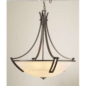  PLC Lighting 14866 ORB chandelier