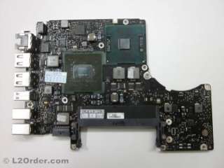 MacBook Unibody A1278 2.0Ghz Logic Board 820 2327 A 100% Fully Tested