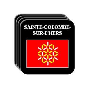  Languedoc Roussillon   SAINTE COLOMBE SUR LHERS Set of 