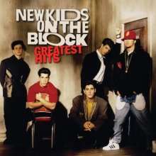New Kids On The Block   Greatest Hits CD (NEW) 0886979837720  