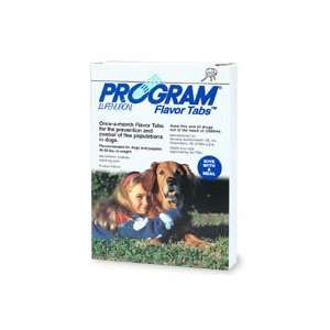    Novartis Program for Dogs & Puppies 46 90 lbs (White)