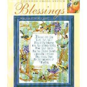  Blessings   Cross Stitch Pattern: Arts, Crafts & Sewing