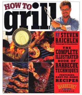 BARNES & NOBLE  BBQ USA: 425 Fiery Recipes from All Across America by 