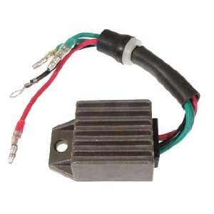 This is a Brand New Aftermarket Voltage Regulator Fits Yamaha Personal 