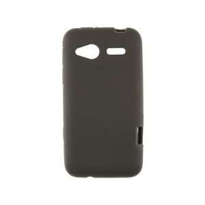   Protector Case Cover Black For HTC Bresson: Cell Phones & Accessories