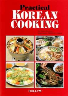   Practical Korean Cooking by Chin hwa Noh, Shambhala 