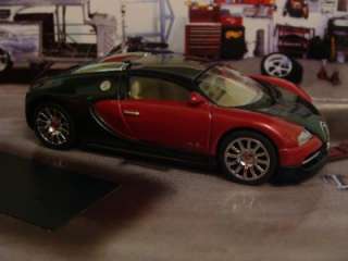 Bugatti EB 16.4 Veyron Super Car 1/64 Scale Limited Ed  