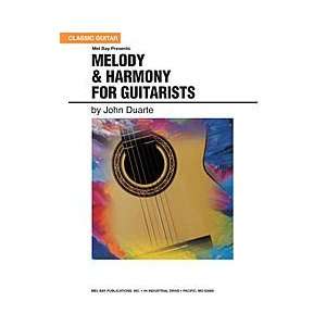  Melody & Harmony for Guitarists Musical Instruments