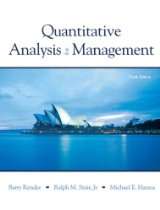 ACS Bookstore   Quantitative Analysis for Management (10th Edition)