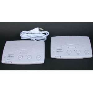   units FM Wireless Power line Intercom for 110 Volts Electronics