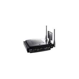  Dual Band Wireless N Gigabit Router with Storage 