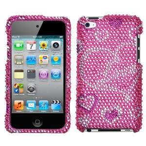   Cover Case Cell Phone Protector for Apple iPod Touch 4G 4th Generation
