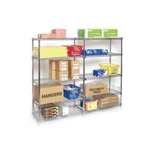  Wire Rack with 6 Shelves