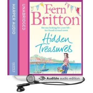    Hidden Treasures (Audible Audio Edition): Fern Britton: Books
