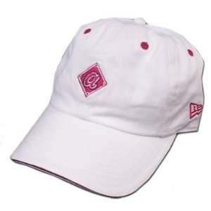  New Era Atlanta Braves White Unstructured Pox Mash Hat 