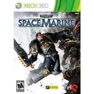  Quality Warhammer 40k:Space Marine X36 By THQ: Electronics