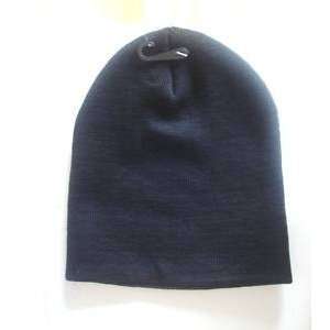  Mens Womens Winter Beanie Double Layer Knit Hat Cap 
