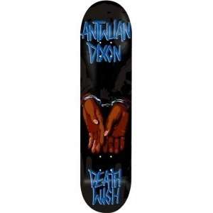  Deathwish Skateboards Jailbird Deck
