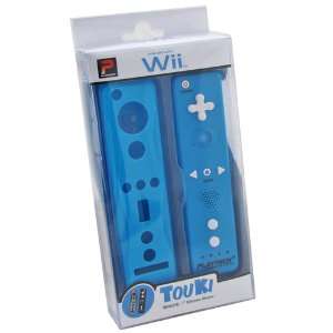  Playtech PWII022 Wii Tou Ki Remote with Silicone Sleeve 