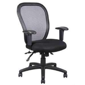    Contoured Mesh Task Chair Seat Slider: Yes: Office Products