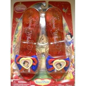  Snow White and the Seven Dwarfs Play Shoes: Toys & Games
