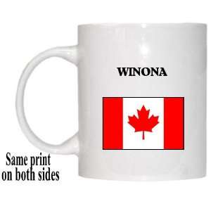  Canada   WINONA Mug: Everything Else