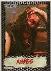 ABYSS #26 2008 TNA Impact card WWE