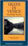 Death in Venice A New Translation Backgrounds and Contexts Criticism 