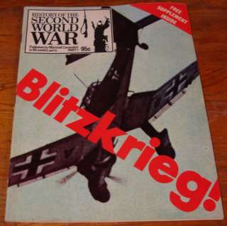 History of the Second World War PART 1 WW2 Blitzkrieg  