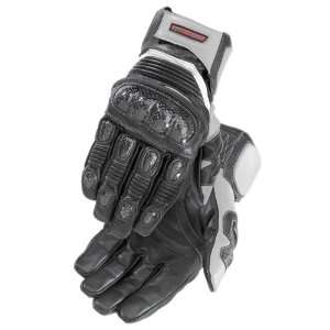  Firstgear Super Street Sport Gloves   X Large/Black 
