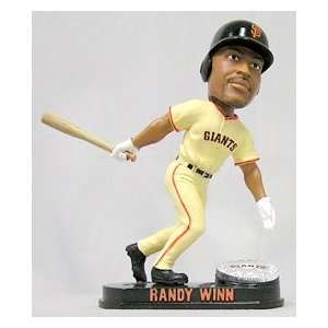  San Francisco Giants Randy Winn Forever Collectibles 