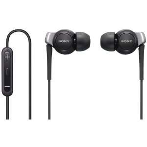 SONY DREX300IP PREMIUM EARBUDS WITH IPOD CONTROLS Camera 