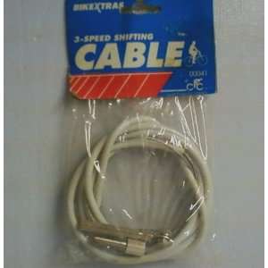  3 Speed Shifting Cable: Sports & Outdoors