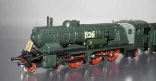 Marklin Z 88182; Steam loco Wurttemberg class C, boxed  