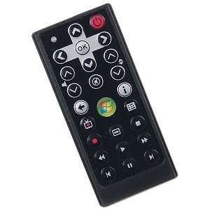  ExpressCard/34 IR Remote Control and Receiver for Media Center 