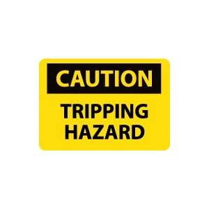  OSHA CAUTION Tripping Hazard Safety Sign: Home 