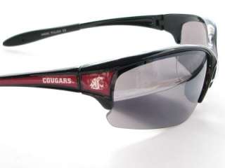 Washington State Cougars Sunglasses WSU 7 JT  