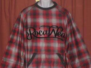 Rocawear L/S Sweater/Shirt, XL, NWT, MSRP=$98!!!  