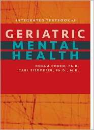   Mental Health, (1421400987), Donna Cohen, Textbooks   