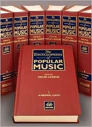   Popular Music, (0195313739), Colin Larkin, Textbooks   