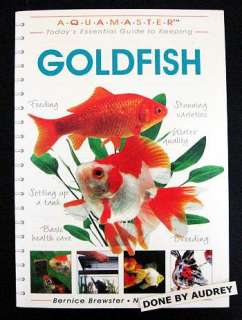 Essential Guide to Keeping GOLDFISH in a Home Aquarium  