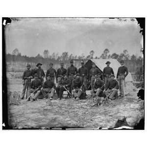   Petersburg, Va. Detachment of 3d Indiana Cavalry: Home & Kitchen