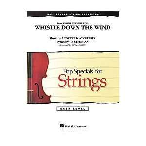  Whistle Down the Wind Musical Instruments