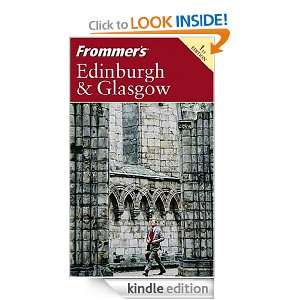Frommers Edinburgh & Glasgow (Frommers Complete Guides): Barry 