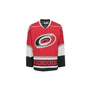   Hurricanes Authentic Home Jersey   CAR HURRICANES TEAM COLOR 46