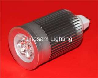 MR16 GU5.3 3*2W LED Bulb Spot Light Cool White 480lm 6W  