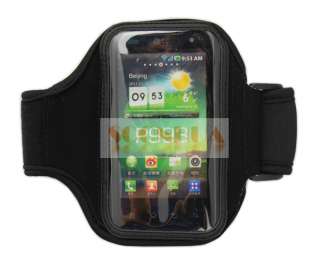 New Sport Armband Cover Case For LG Optimus 2X P990  