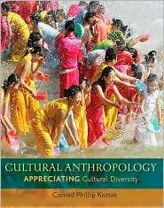   Diversity, (0078116988), Conrad Kottak, Textbooks   