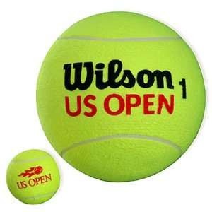Jumbo Wilson Tennis Ball 
