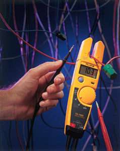 FLUKE T5 1000 1000 Voltage Current Electrical Tester  